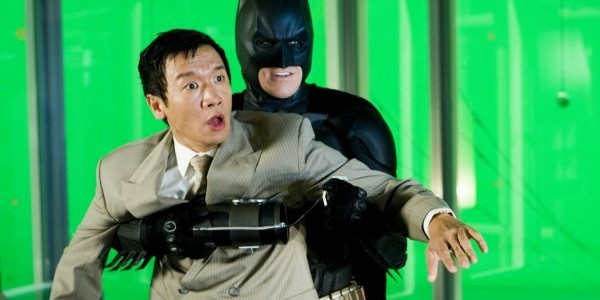 A Dark Knight Actor Will Recur On Arrow