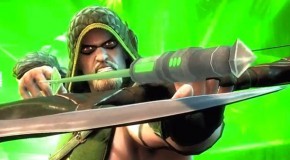 Video: Stephen Amell Talks About The Injustice Game