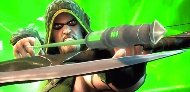 Video: Stephen Amell Talks About The Injustice Game