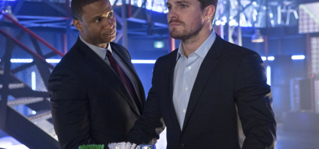 Video: Stephen Amell On The KTLA Morning News