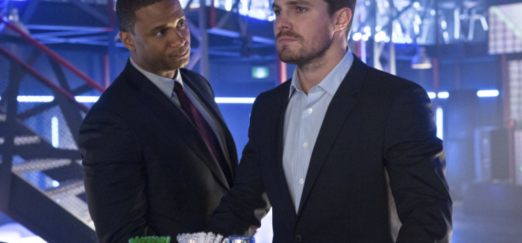 Video: Stephen Amell On The KTLA Morning News