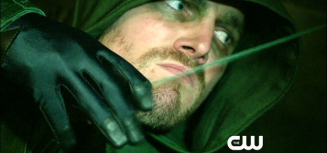 Arrow: Screencaps From The “Salvation” Extended Promo Trailer!