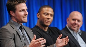 Images Of The Arrow Cast At PaleyFest 2013!