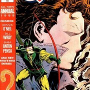 The Question Or Nightwing On Arrow? Marc Guggenheim Speaks At Wondercon