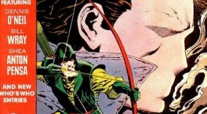 The Question Or Nightwing On Arrow? Marc Guggenheim Speaks At Wondercon