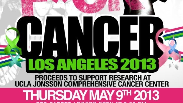 Stephen Amell Hosts An Event To F*ck Cancer