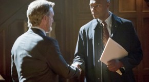 Arrow Episode 21 “The Undertaking” Extended Trailer & Images