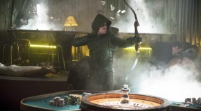 Preview Images: Arrow Flashes Back With “The Undertaking”