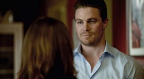 Arrow #1.22: “Darkness on the Edge of Town” Recap & Review