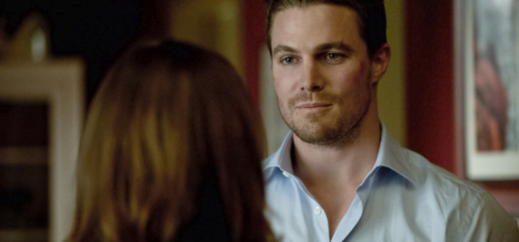 Arrow #1.22: “Darkness on the Edge of Town” Recap & Review