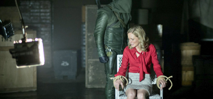 Arrow Ratings: 2.56 Million For “Darkness On The Edge Of Town”