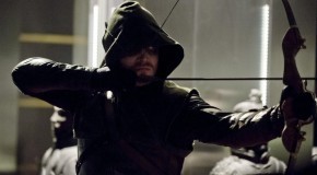 Video: Arrow Cast Interviews At The CW Upfronts!