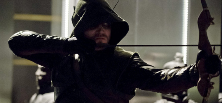 Arrow Episode 22 “Darkness On The Edge Of Town” Trailer