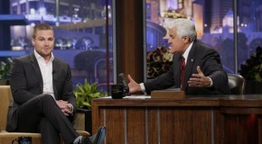 Video: Stephen Amell On The Tonight Show
