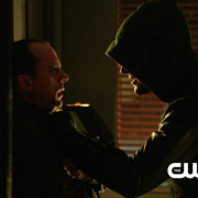 Arrow: Screen Captures From The “Undertaking” Extended Promo