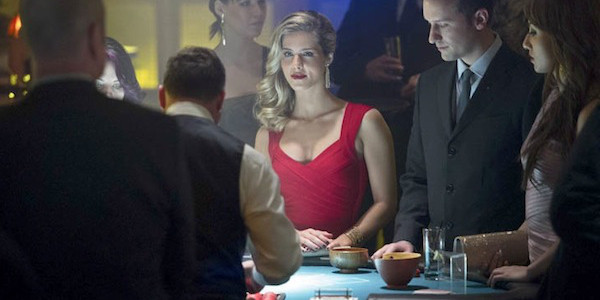 CW Video: Emily Bett Rickards Interview