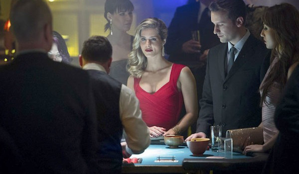 CW Video: Emily Bett Rickards Interview