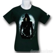 An Officially Licensed Arrow T-Shirt Is Now Available!