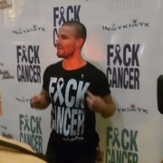 Interview: Stephen Amell & Julie Greenbaum Talk About F*ck Cancer