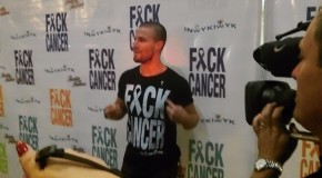 Interview: Stephen Amell & Julie Greenbaum Talk About F*ck Cancer