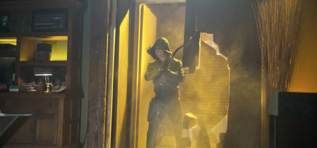 Arrow Stunts Top 20 Countdown: Part 3!