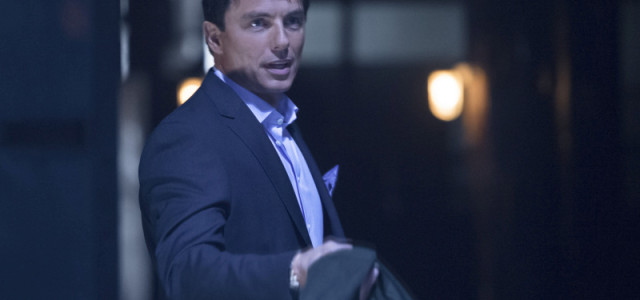 John Barrowman Gets His Own Panel At Comic-Con