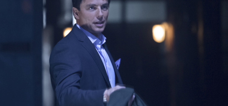 John Barrowman Gets His Own Panel At Comic-Con