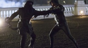 Arrow: Previously Unreleased Pics From “Darkness On The Edge Of Town” & “Sacrifice”