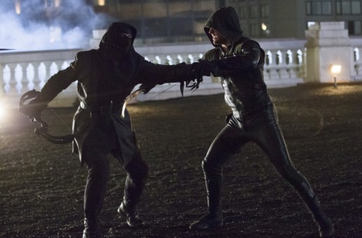 Arrow: Previously Unreleased Pics From “Darkness On The Edge Of Town” & “Sacrifice”