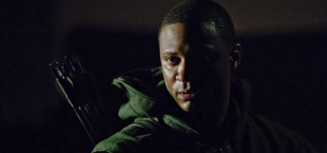 David Ramsey Interviewed In New CW Video