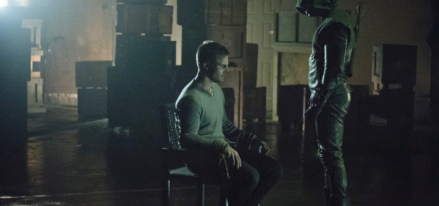 2013 GreenArrowTV Awards: Pick Your Least Favorite Character From Arrow Season 1!