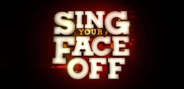 See John Barrowman In Person At The “Sing Your Face Off” Taping!