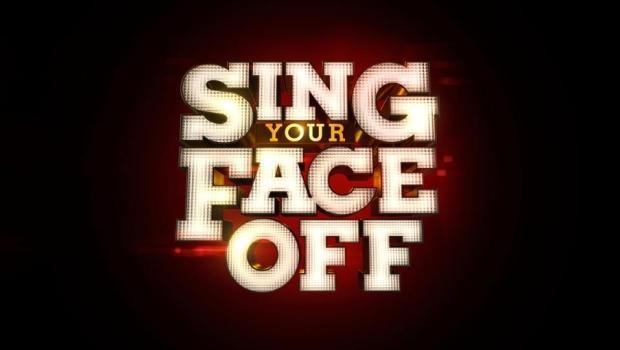 See John Barrowman In Person At The “Sing Your Face Off” Taping!