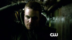 Arrow: Screencaps From The “Darkness On The Edge Of Town” Extended Promo