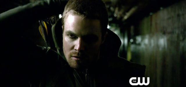 Arrow: Screencaps From The “Darkness On The Edge Of Town” Extended Promo