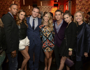 The CW Network’s 2013 Upfront Party