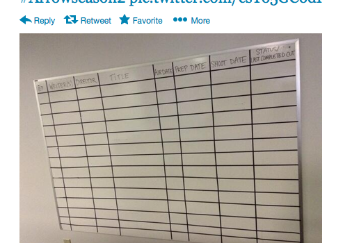 23 Episodes For Arrow Season 2?