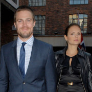 Stephen Amell’s Next Role Revealed: Dad!