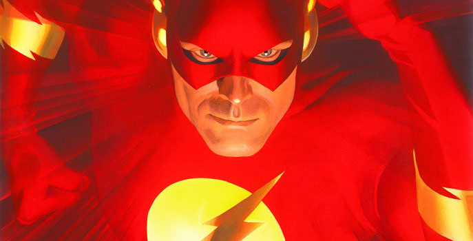 The Flash To Get His Own Pilot Episode