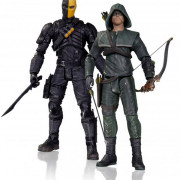 Arrow’s Oliver Queen & Deathstroke Action Figures To Be Unveiled At SDCC