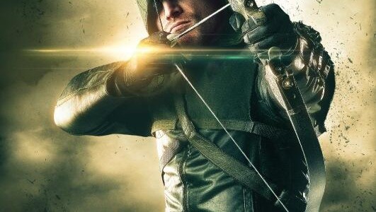 Arrow Lands On One Of TV Guide Magazine’s Flip Covers For Comic-Con