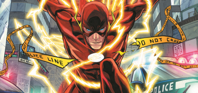 Reaction: The Wonder of Barry Allen and Why His Introduction is Not So Surprising – Matt’s Take