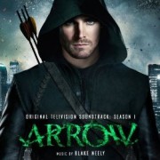 The Official Arrow Soundtrack Is Now Available!