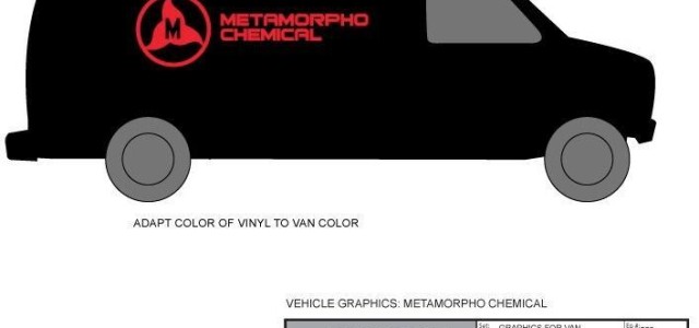 Metamorpho? Another Arrow Season 2 Easter Egg Revealed!