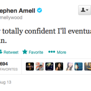 Stephen Amell Wins The Internet Today