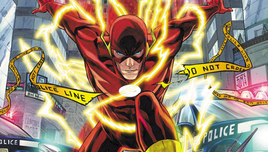 Arrow Casts Flash: Grant Gustin To Play Barry Allen