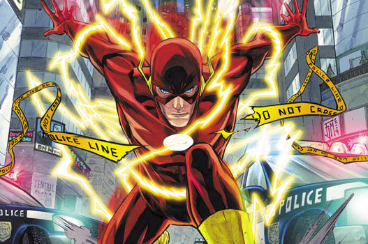 The Flash On Arrow: Barry Allen’s First Episode Is “The Scientist”