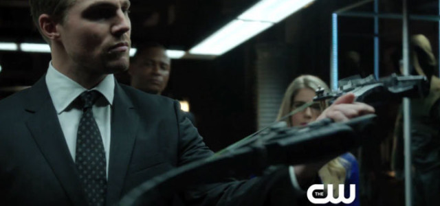 Arrow: Ten Reasons Why Season 2 Will Be Even Better Than The First