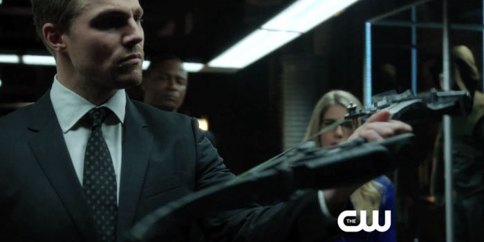 Arrow: Ten Reasons Why Season 2 Will Be Even Better Than The First