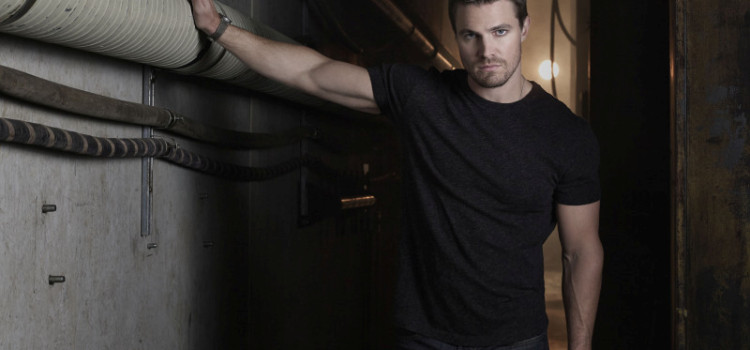Arrow Season 2 Cast Images Are Here!